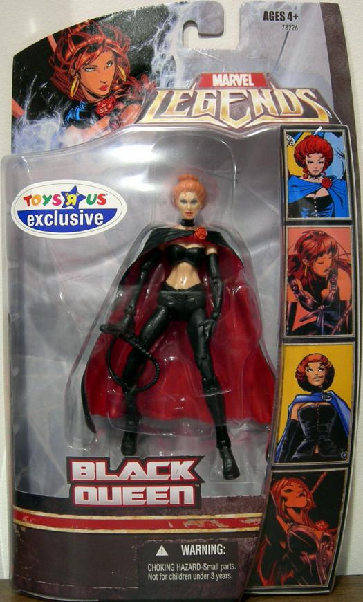 Black Queen (Marvel Legends)
