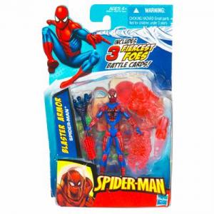 Blaster Armor Spider-Man
