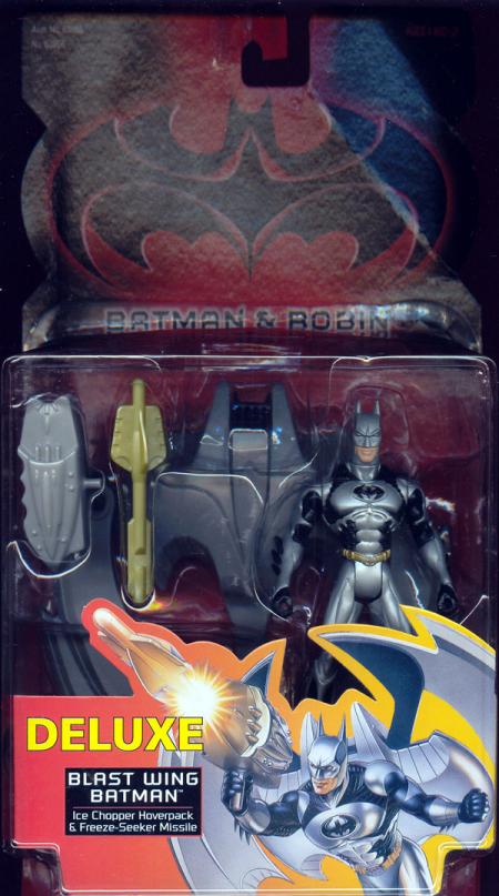 Blast Wing Batman (Batman & Robin)