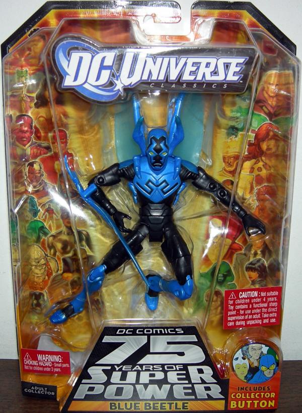 Blue Beetle (DC Universe Classics, 75 Years of Super Power)