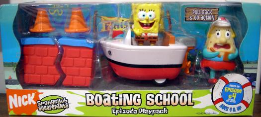 Boating School Episode Playpack