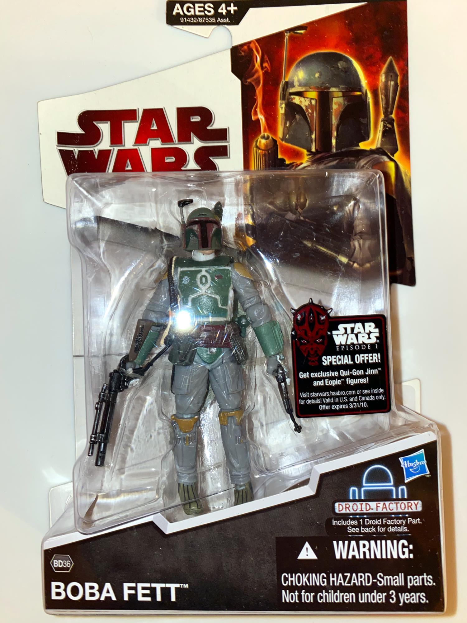 Boba Fett (BD36)