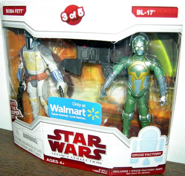 Boba Fett & BL-17 (3 of 5)