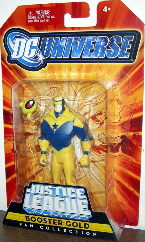 Booster Gold (Fan Collection)