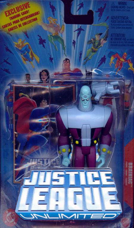 Brainiac (Justice League Unlimited)