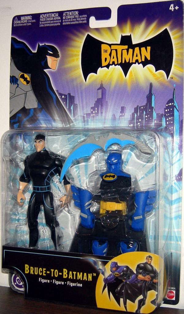 Bruce-to-Batman (The Batman)