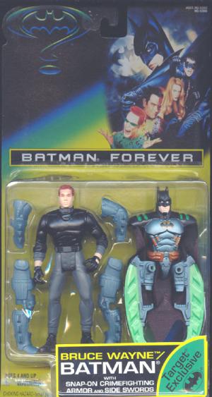 Bruce Wayne / Batman (Batman Forever Target Exclusive)