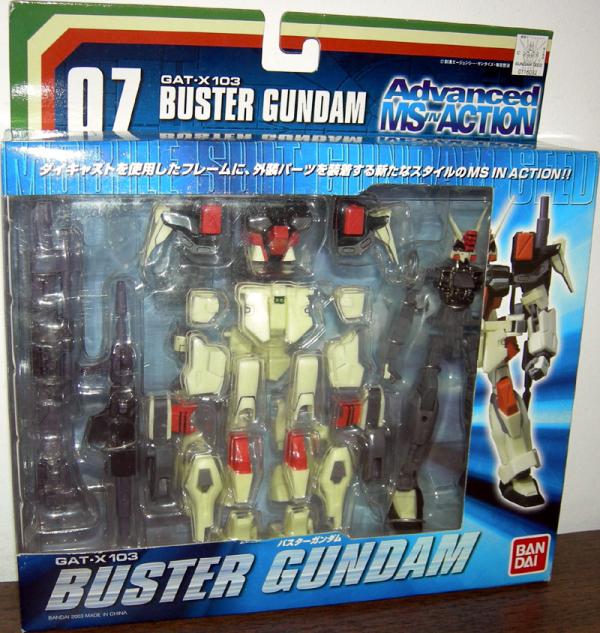 Buster Gundam (GAT-X103)