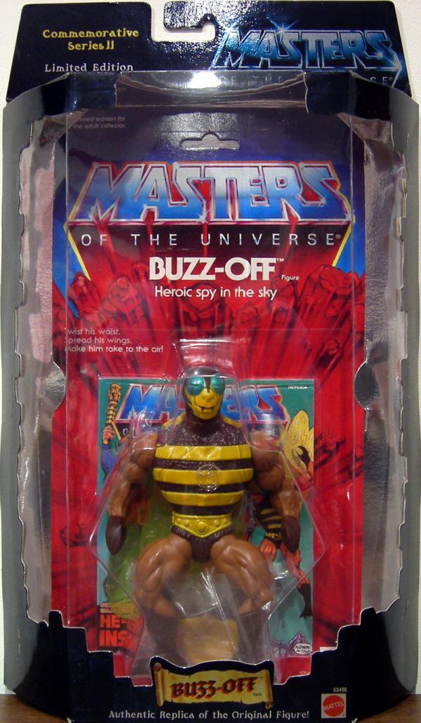 Buzz-Off (Commemorative Series II)