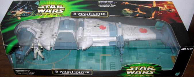 B-Wing Fighter (Power Of The Jedi)