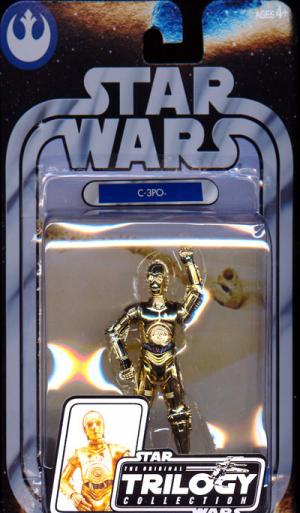 C-3PO (Original Trilogy Collection, #13)