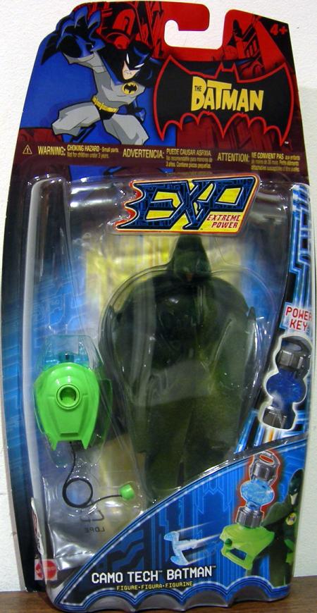 Camo Tech Batman (EXP)