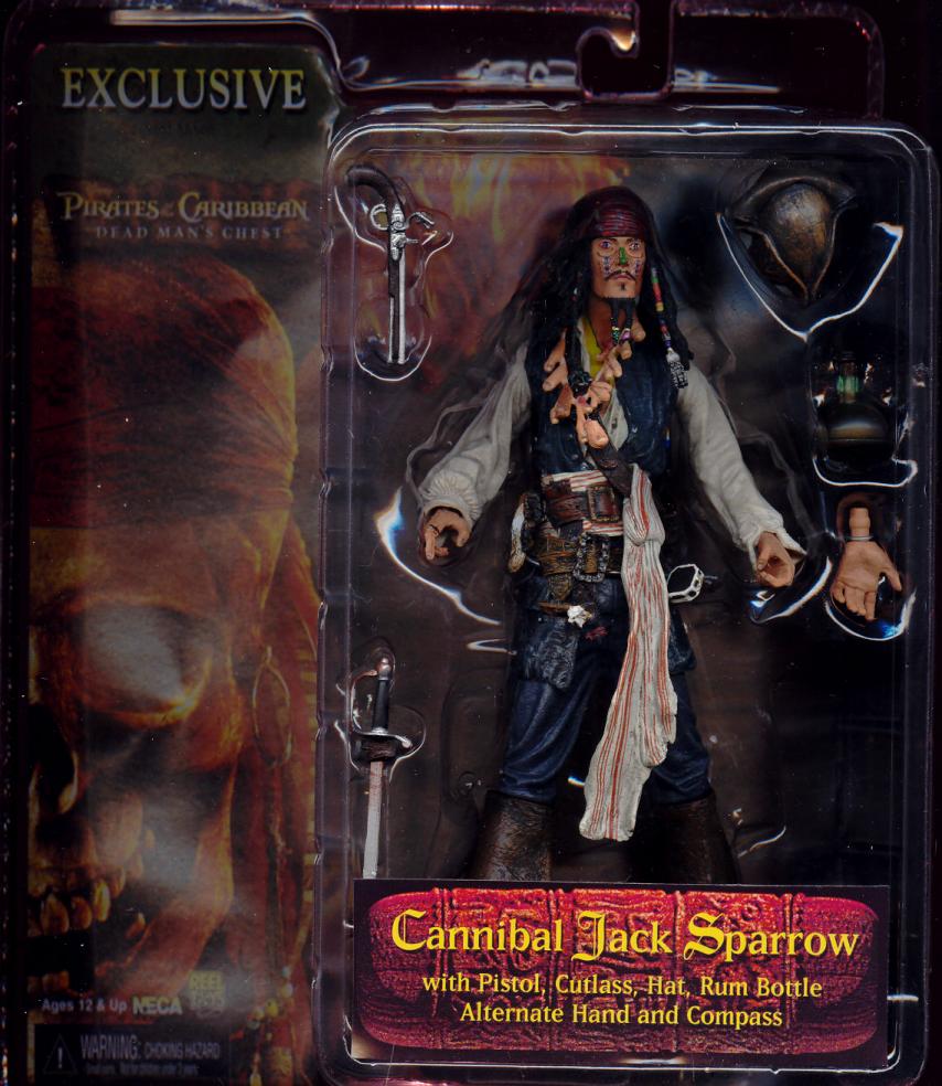 Cannibal Jack Sparrow (Wizard World Exclusive)