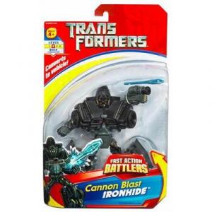 Cannon Blast Ironhide (Fast Action Battlers)