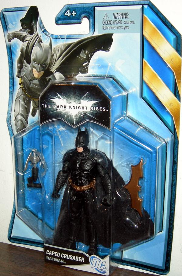 Caped Crusader Batman (The Dark Knight Rises)