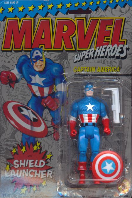 Captain America (Marvel Super Heroes)
