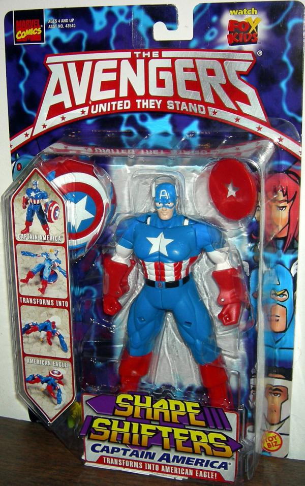 Captain America (Shape Shifters)