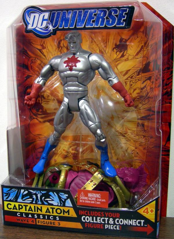 Captain Atom (DC Universe)