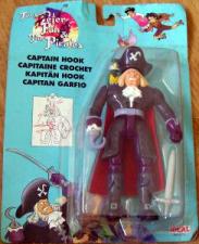 Captain Hook (Fox's Peter Pan & The Pirates)