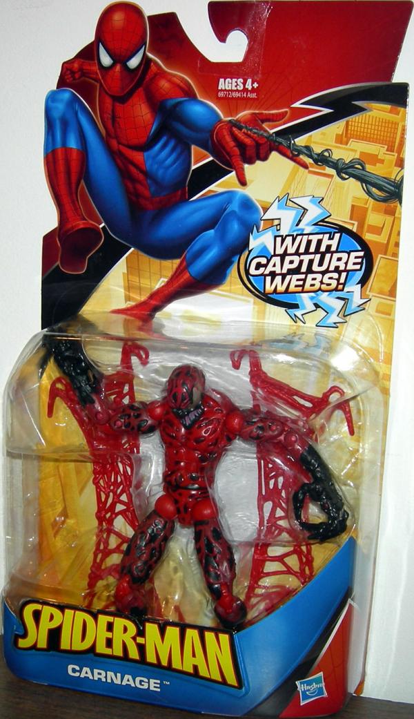 Carnage (with Capture Webs, 2008)