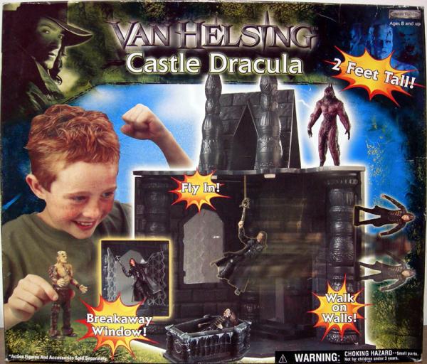 Castle Dracula (Van Helsing)