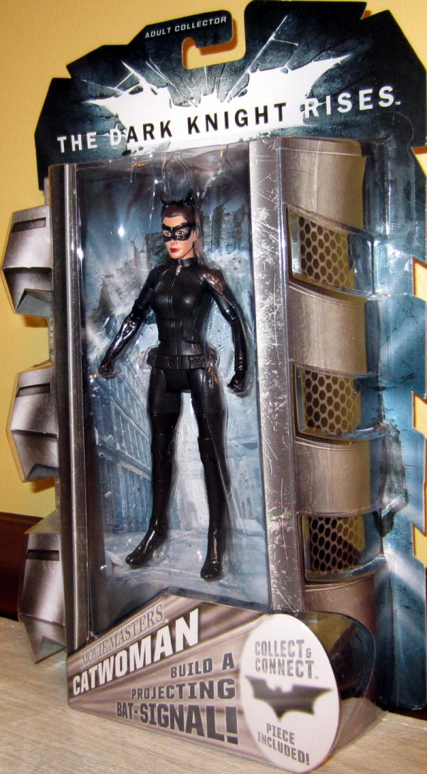 Catwoman (Movie Masters, The Dark Knight Rises, goggles up)
