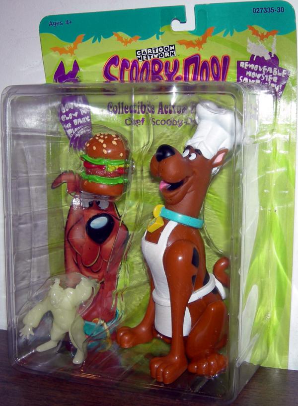 Chef Scooby-Doo