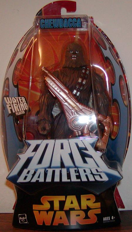 Chewbacca (Force Battlers)