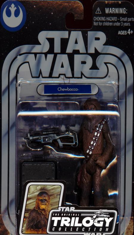 Chewbacca (Original Trilogy Collection, #08)