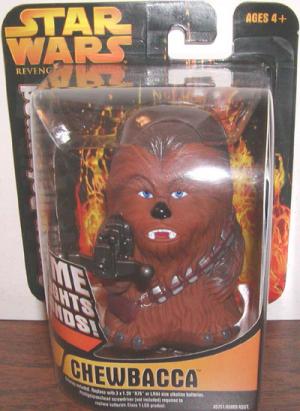 Chewbacca (Revenge of the Sith, Super Deformed)