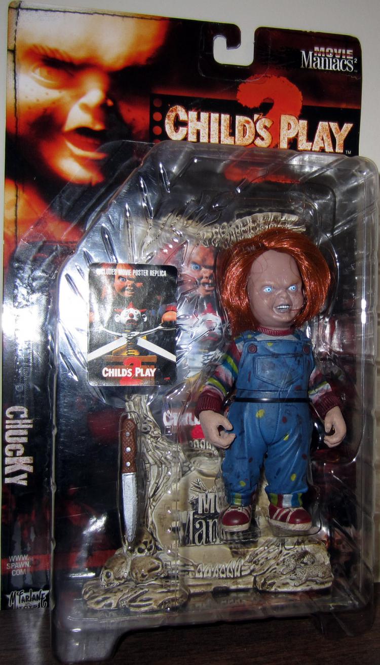 Chucky (long arms)