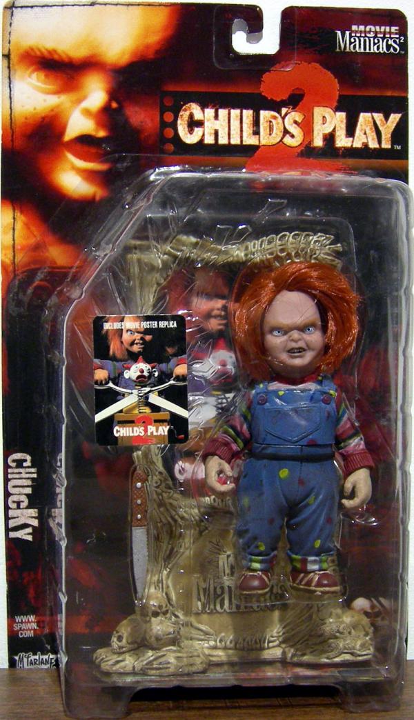 Chucky (short arms)