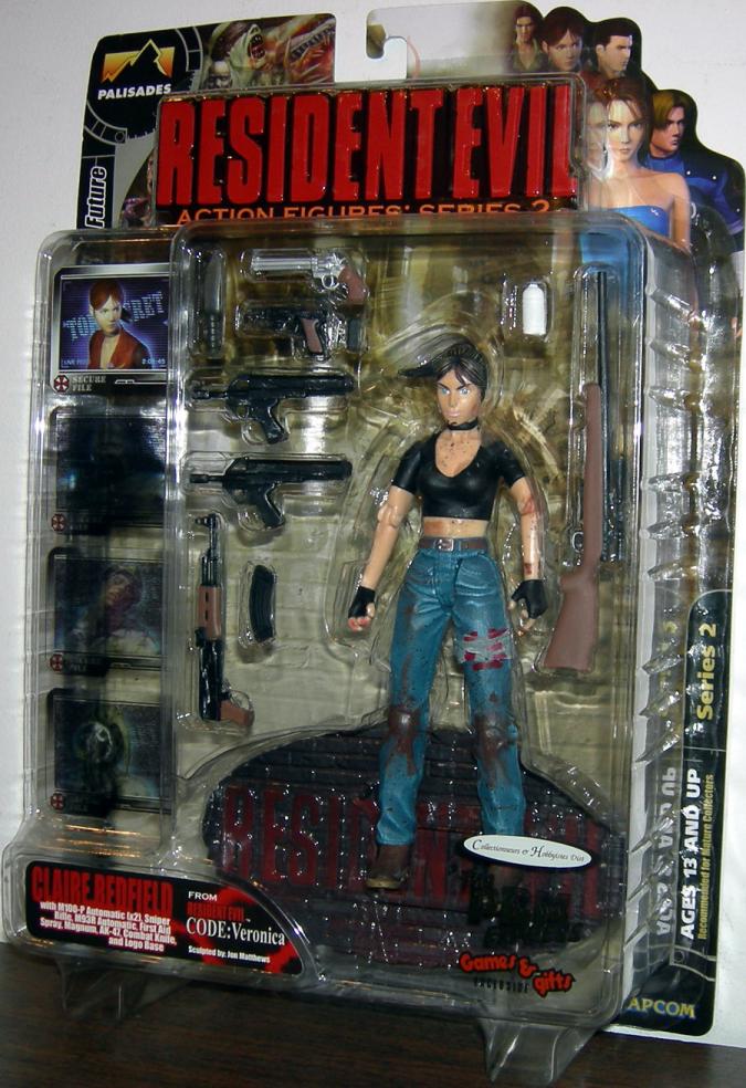 Claire Redfield (PBM Express Exclusive)
