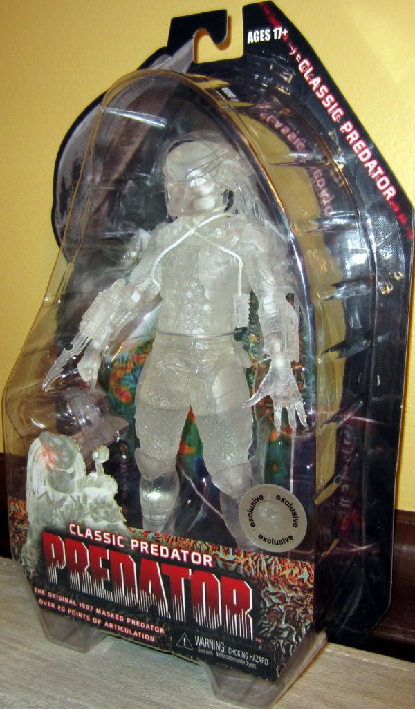 Classic Predator (Toys R Us Exclusive)