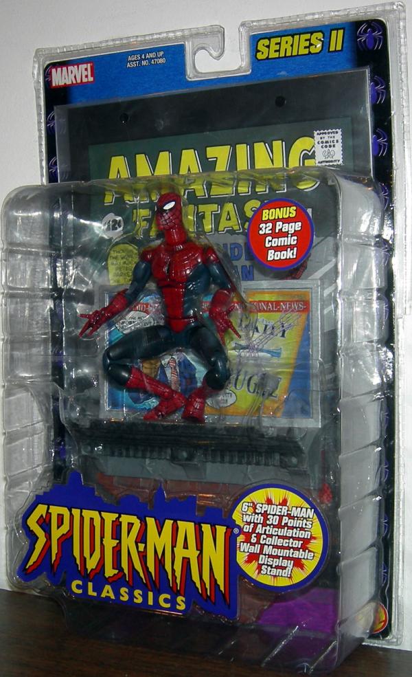 Classic Spider-Man (Classics)
