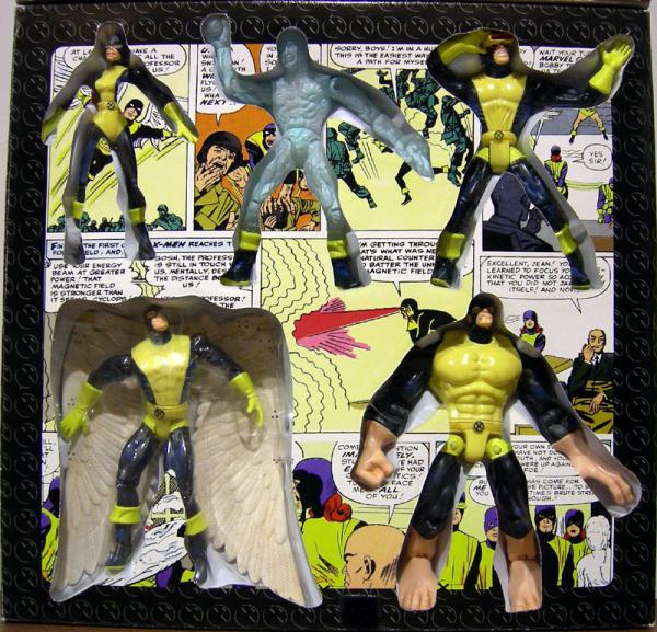 Classic X-Men 5-Pack