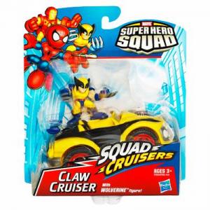 Claw Cruiser (Super Hero Squad)