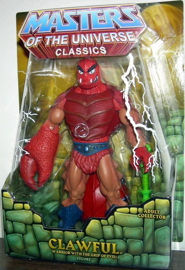 motu classics clawful