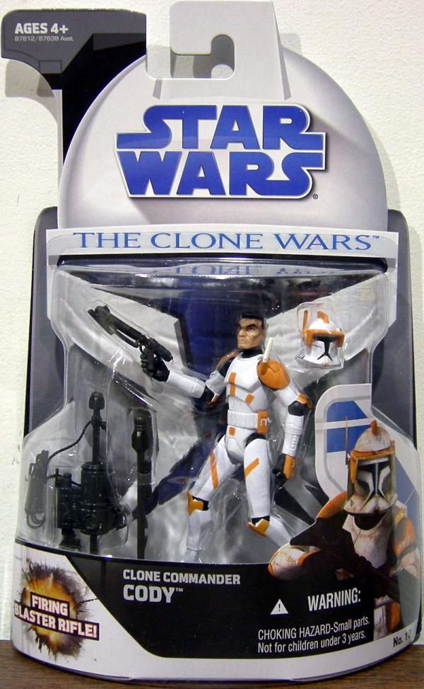 Clone Commander Cody (The Clone Wars)