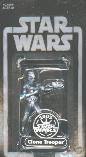 Clone Trooper (silver)