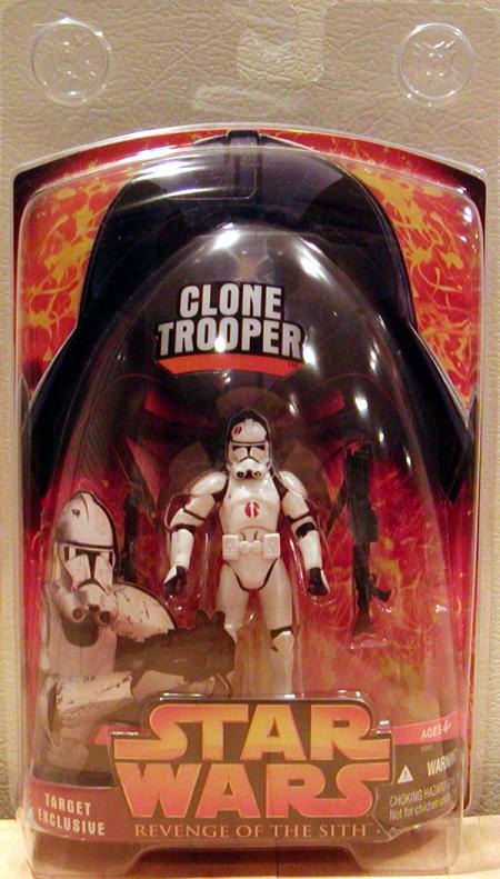 Clone Trooper (Target Exclusive)