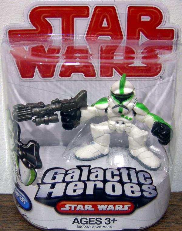 Clone Trooper (Galactic Heroes)