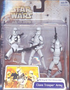 Clone Trooper Army