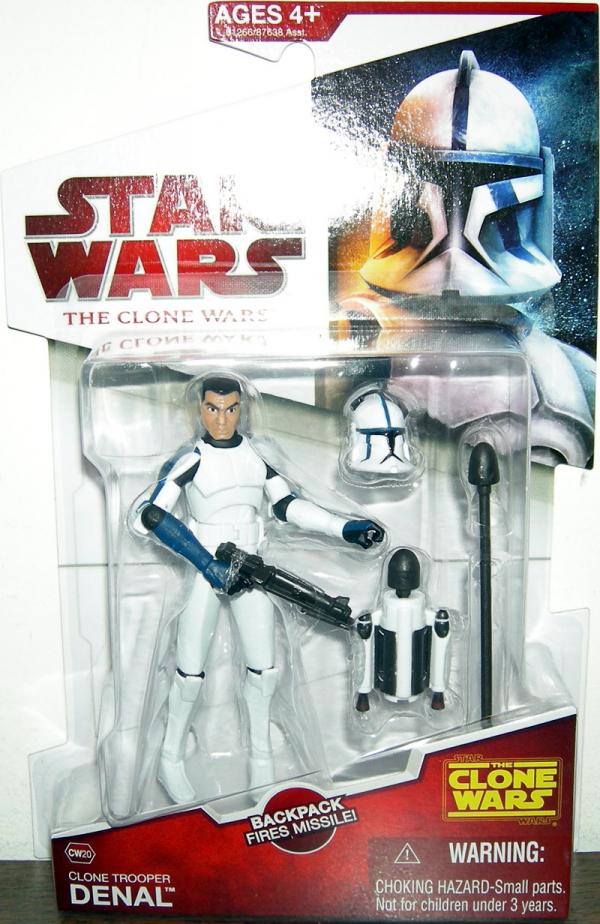 Clone Trooper Denal (CW20)