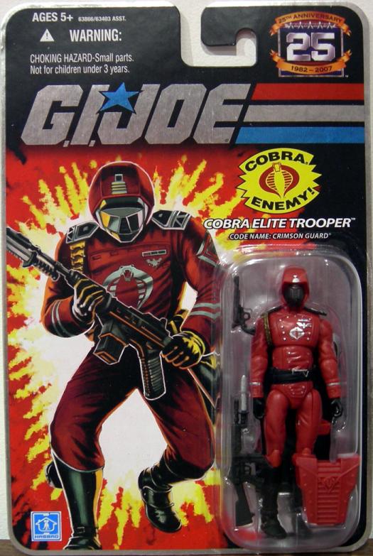 Cobra Elite Trooper (Code Name: Crimson Guard)