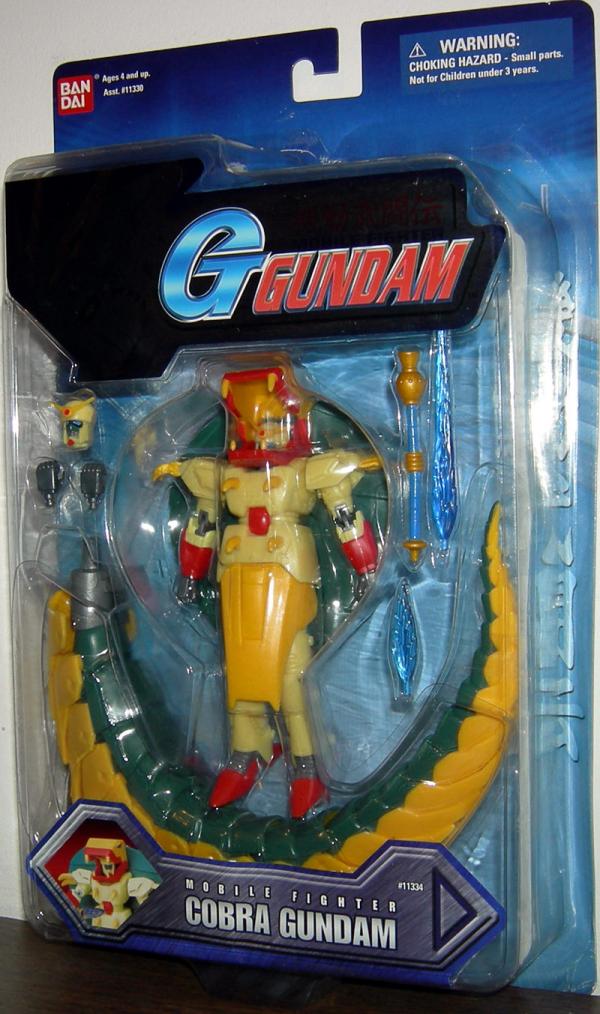 Cobra Gundam