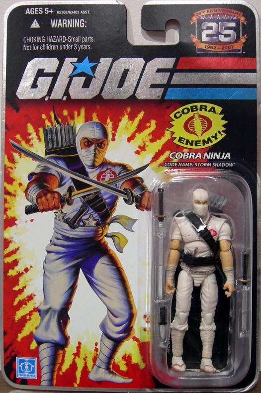 Cobra Ninja (Code Name: Storm Shadow)
