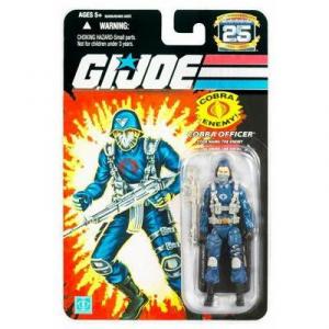 Cobra Officer (Code Name: The Enemy)