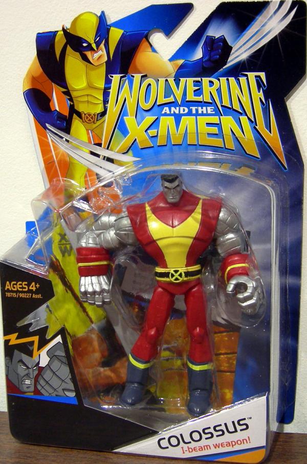 Colossus (Wolverine and the X-Men)