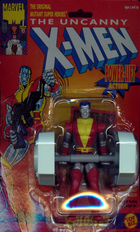 Colossus (Power-Lift Action)